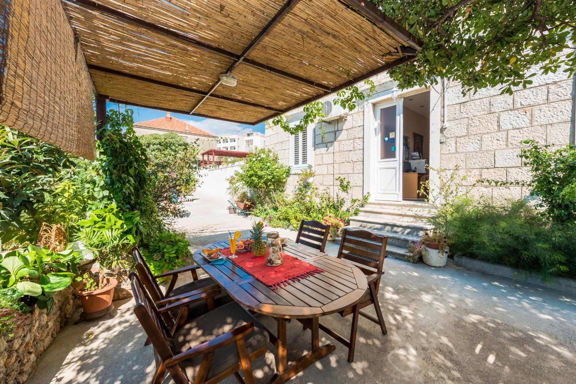 דוברובניק Apartments Miljas 1 מראה חיצוני תמונה