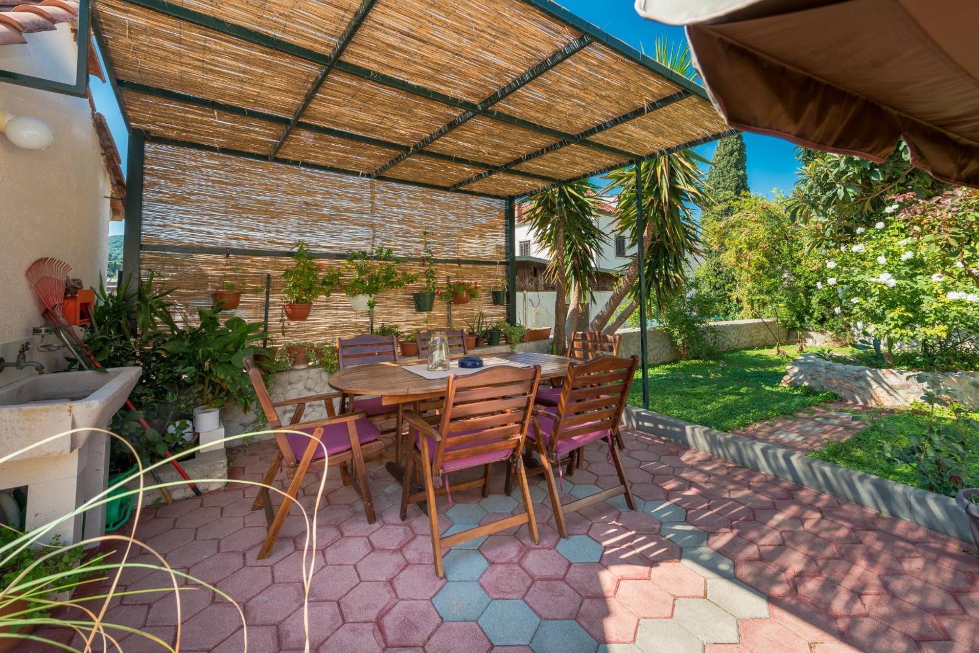 דוברובניק Apartments Miljas 1 מראה חיצוני תמונה
