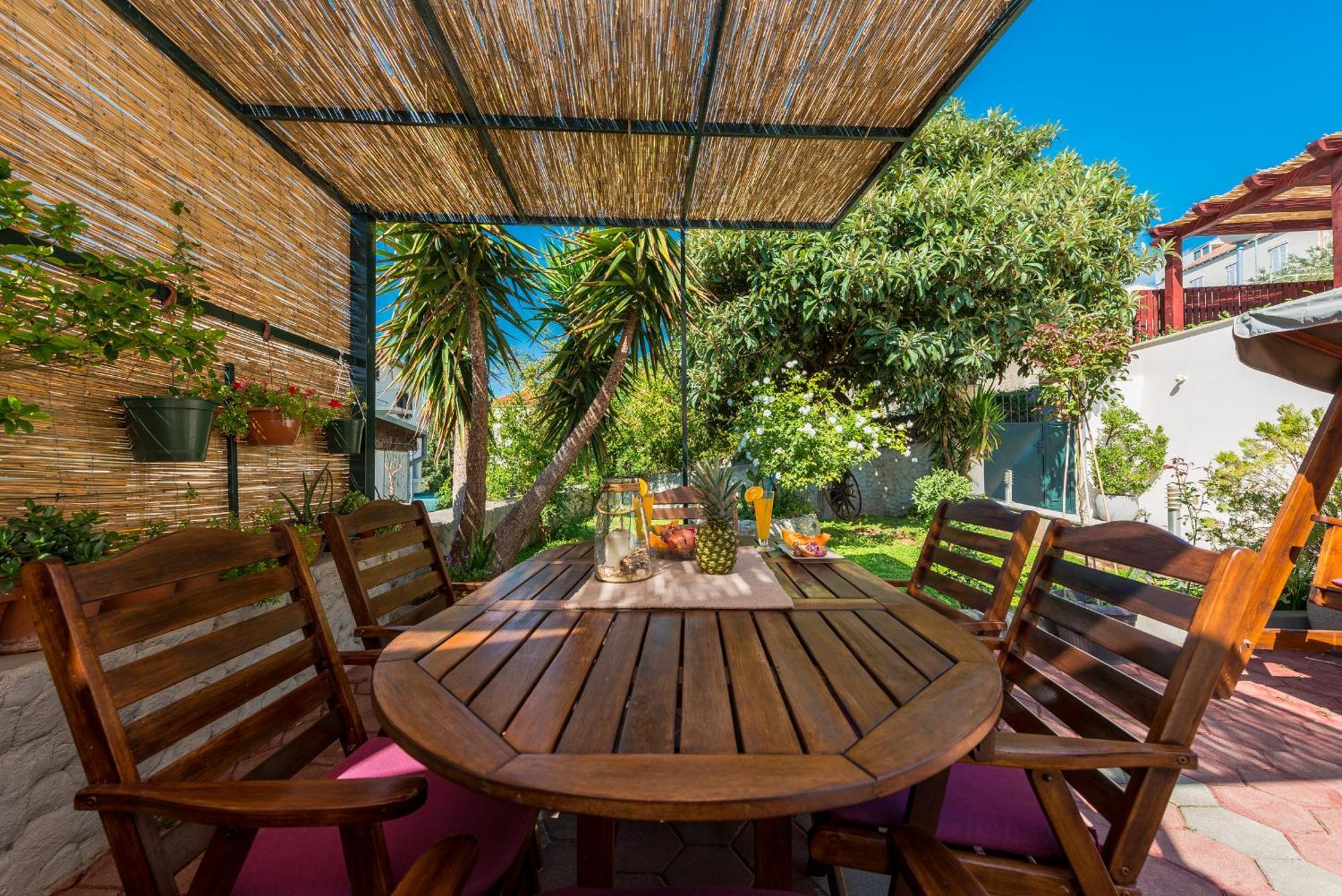 דוברובניק Apartments Miljas 1 מראה חיצוני תמונה