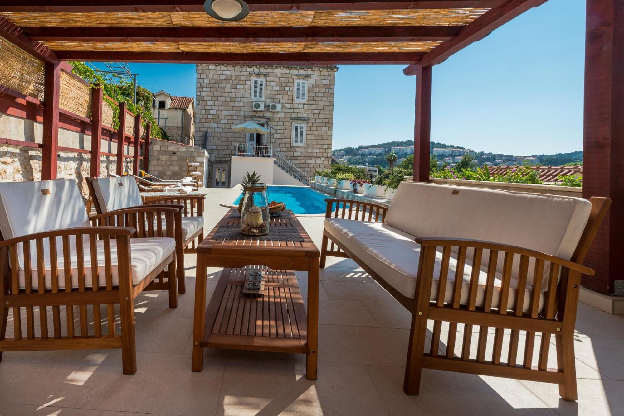 דוברובניק Apartments Miljas 1 מראה חיצוני תמונה