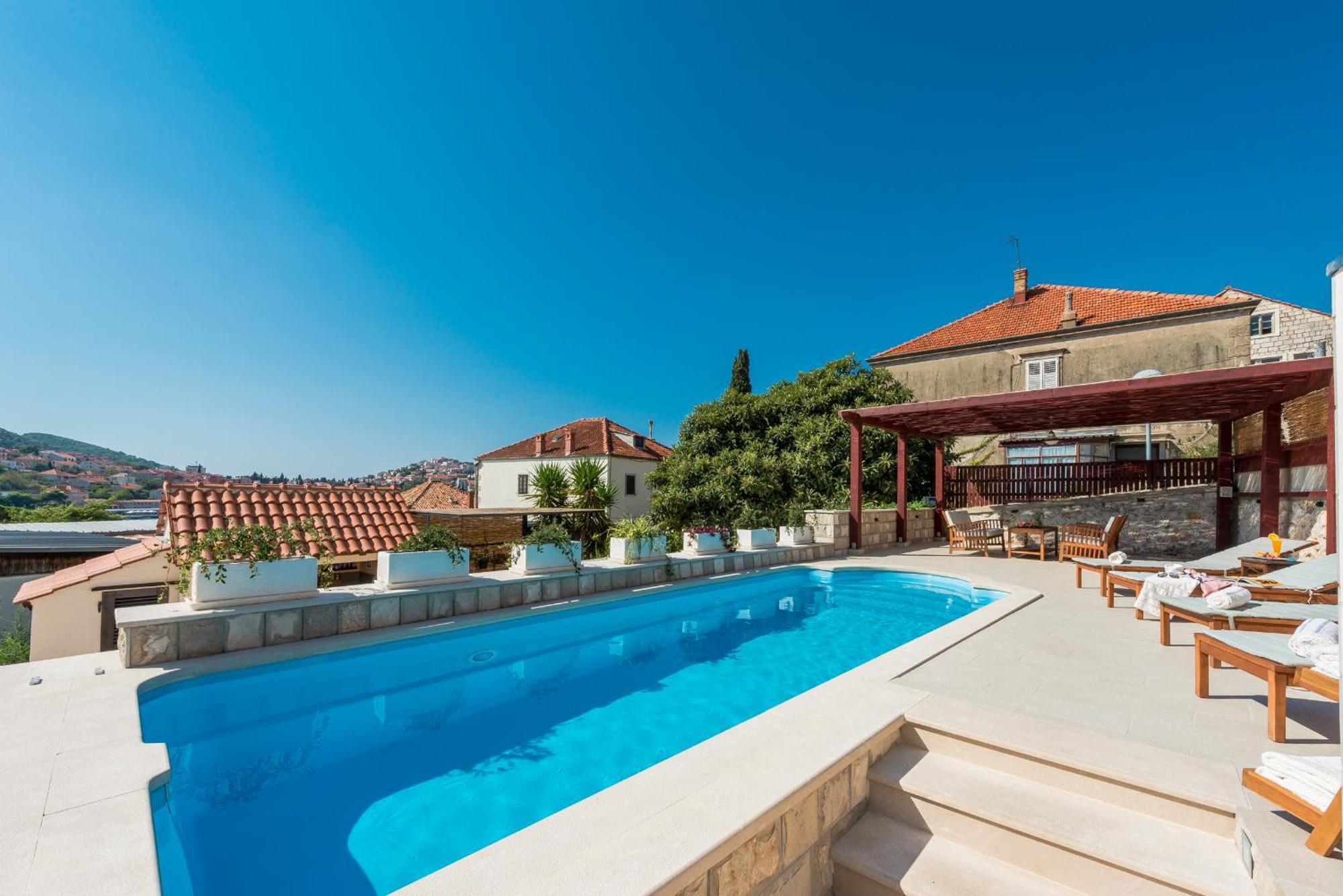 דוברובניק Apartments Miljas 1 מראה חיצוני תמונה