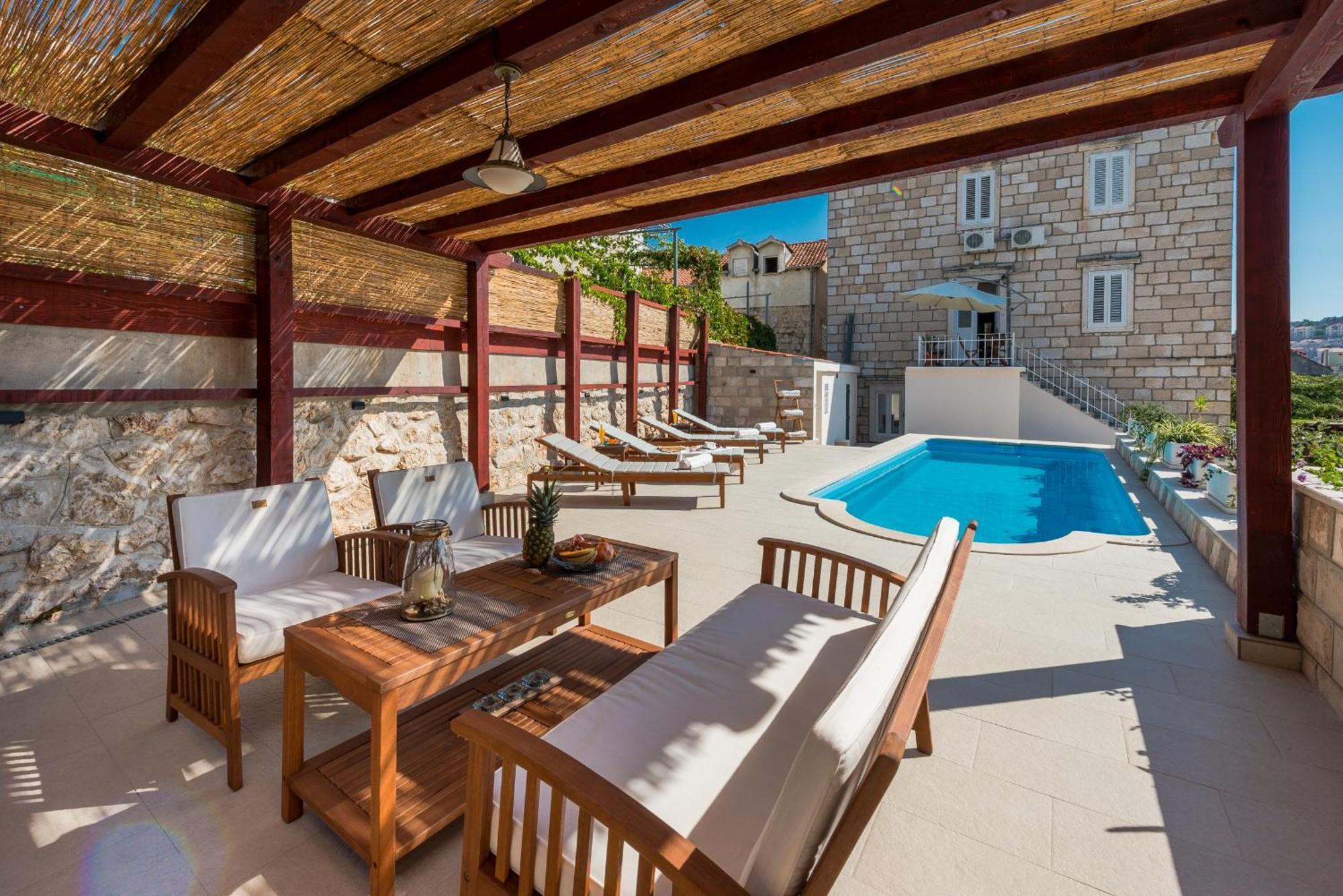 דוברובניק Apartments Miljas 1 מראה חיצוני תמונה
