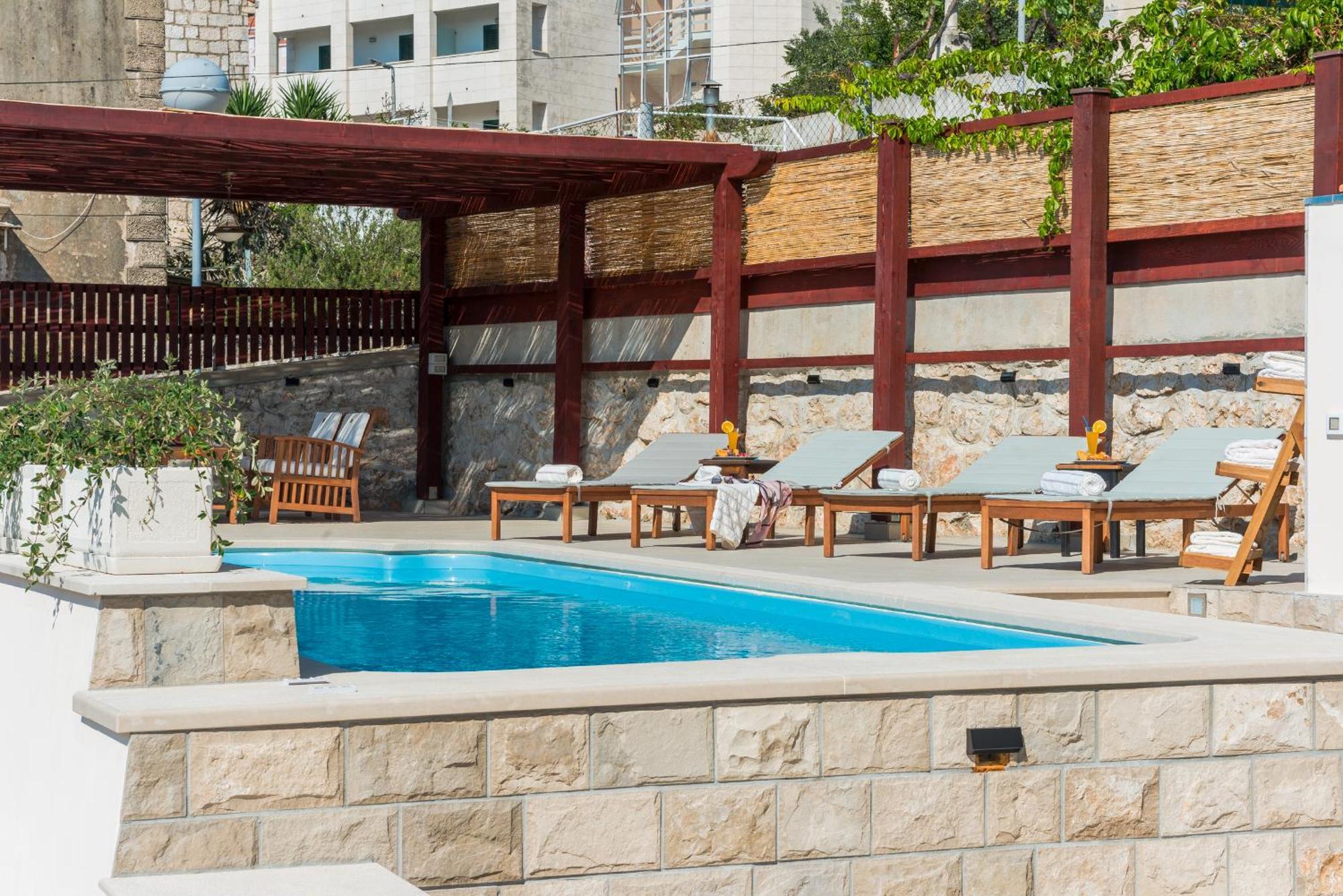 דוברובניק Apartments Miljas 1 מראה חיצוני תמונה